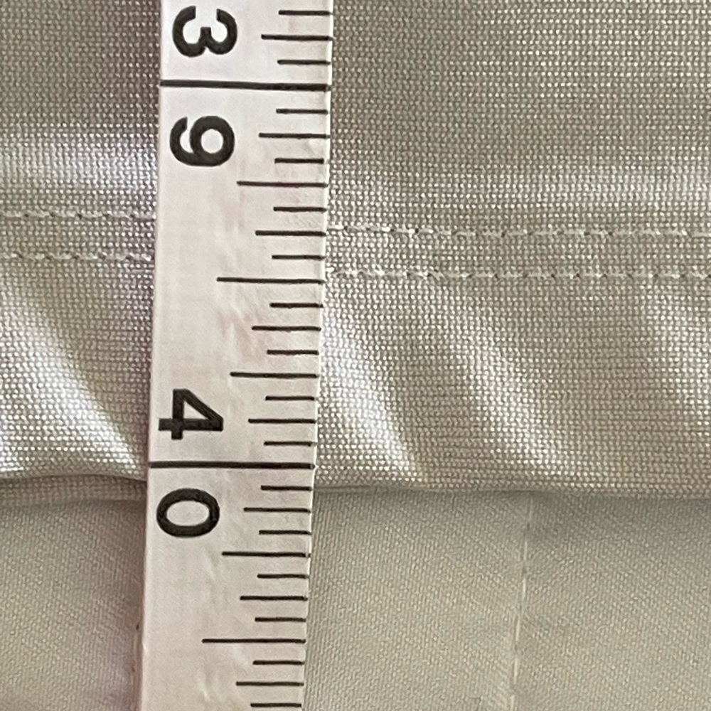 Lululemon ABC Pants in color Raw Linen size 36 - Picture 10 of 10
